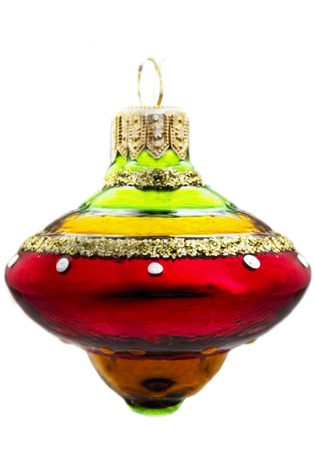 Елочное украшение Юла ФУ4-2203